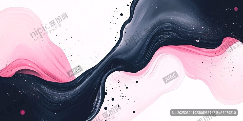 水墨画