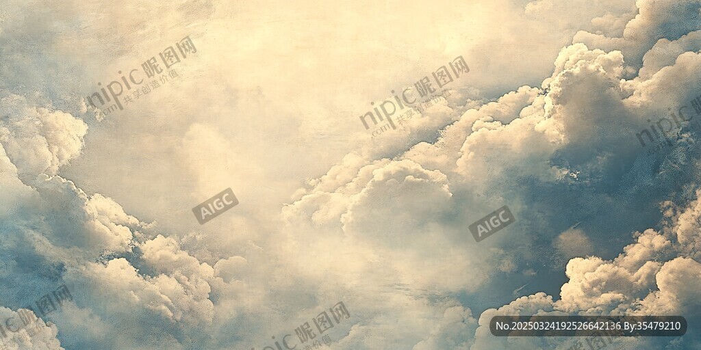 天空