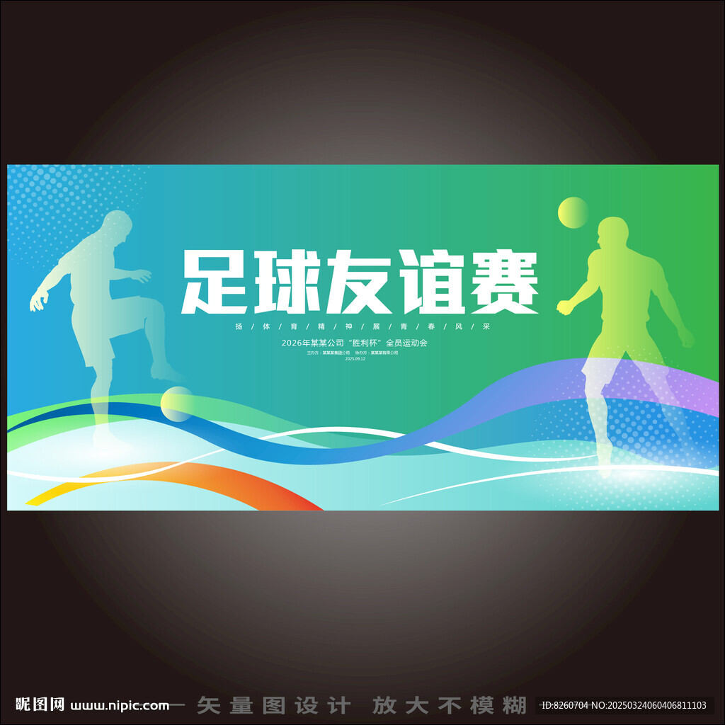 足球友谊赛