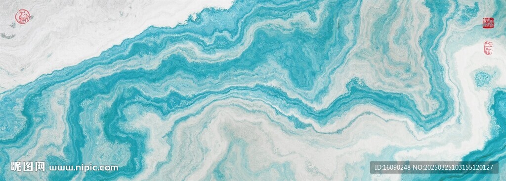 水墨禅意