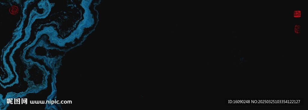 水墨禅意