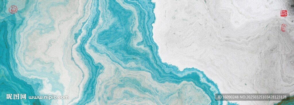 水墨装饰画