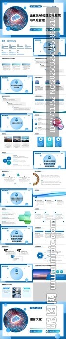 企业级AI伦理治理框架与风险管