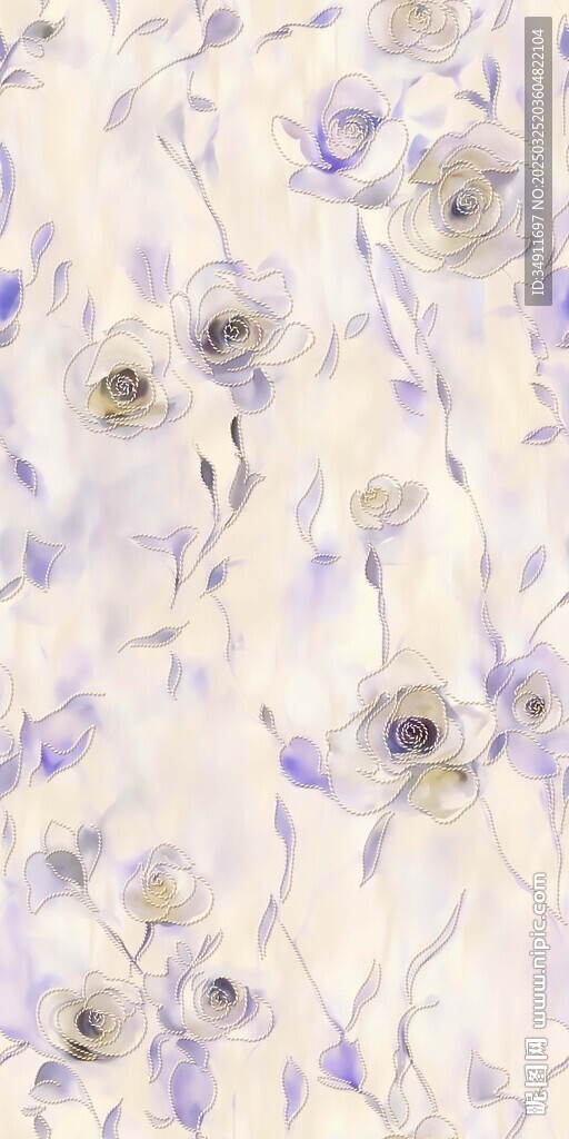 花