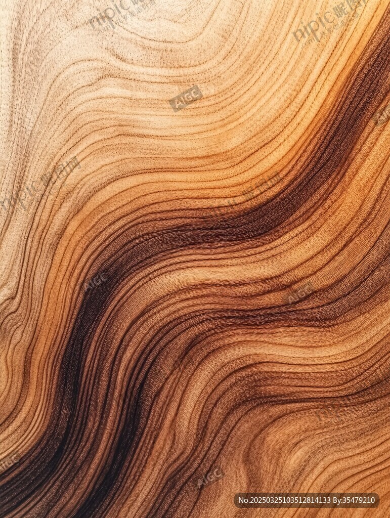 木纹纹理 自然灵动的视觉盛宴