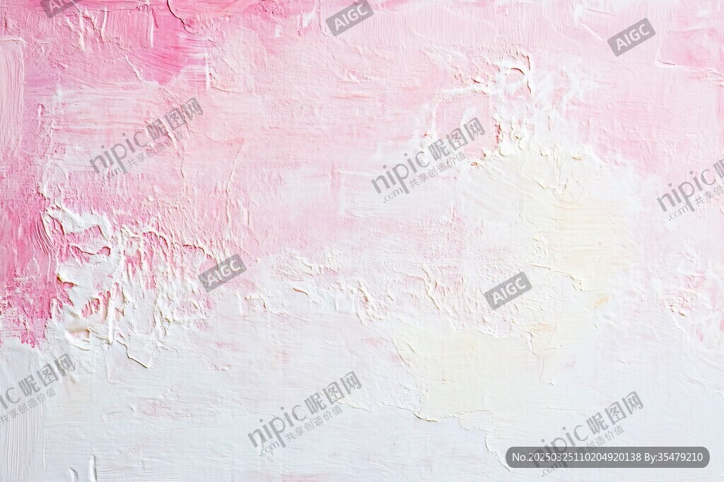 粉色系抽象艺术纹理背景
