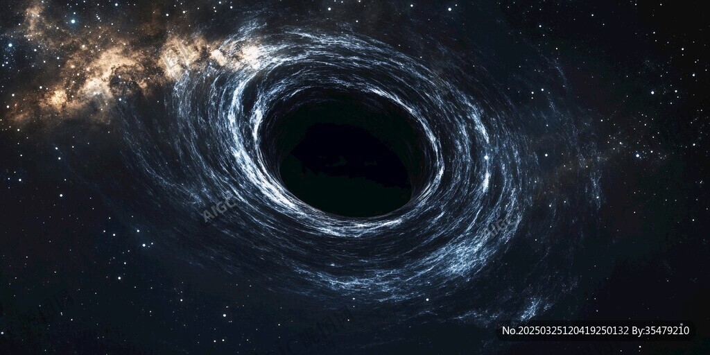 神秘黑洞 宇宙中的引力深渊