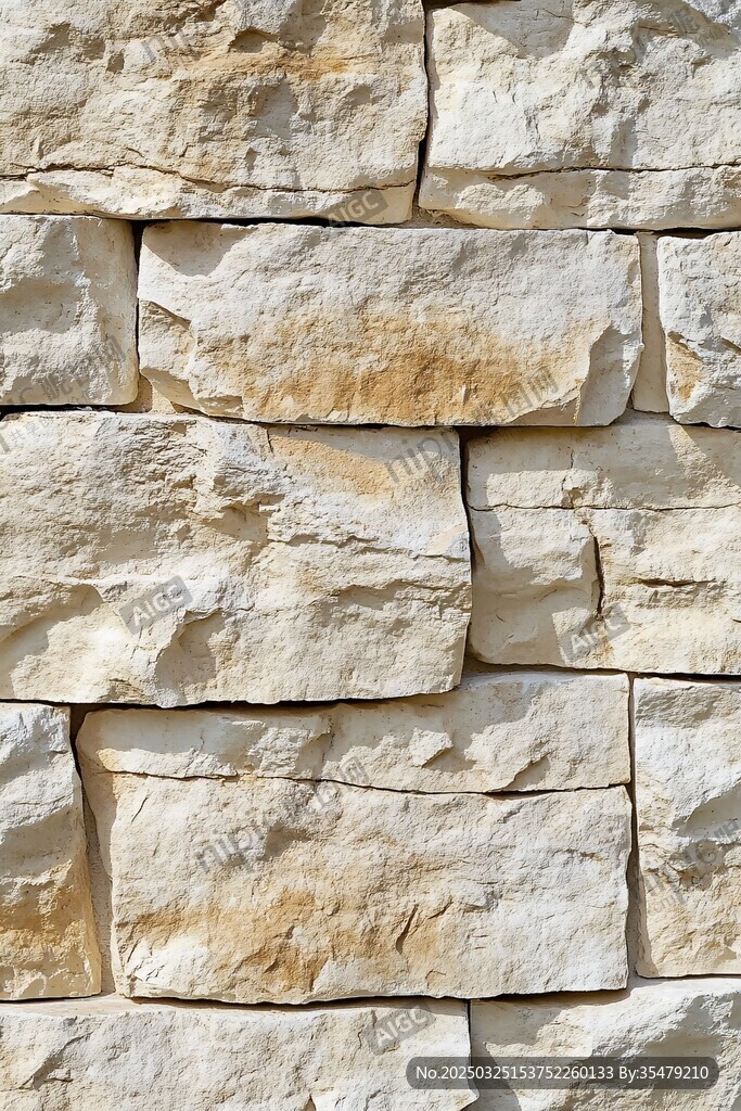 石砌墙面纹理