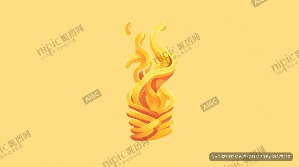 火焰缠绕图案设计
