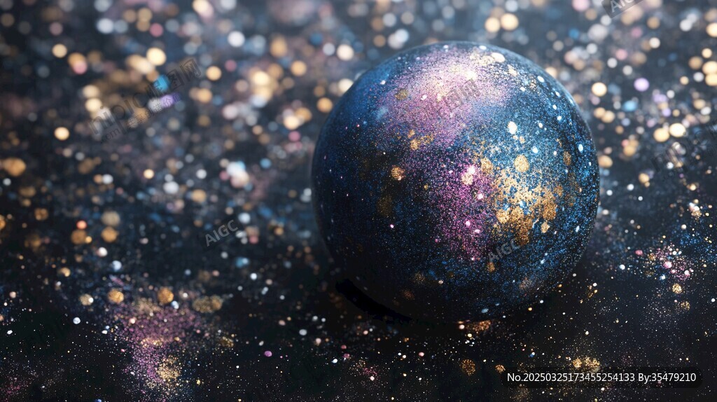 梦幻星球闪耀于璀璨星尘