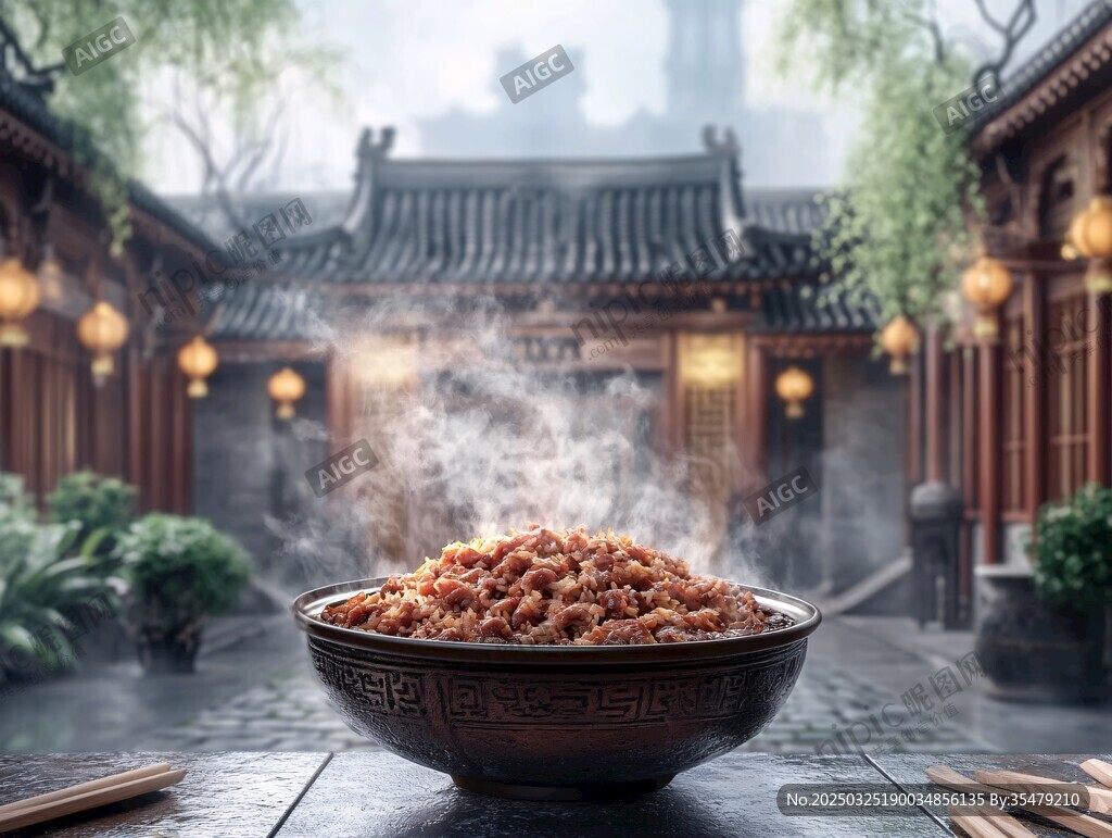 古院飘香的美味佳肴