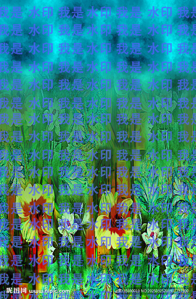 定位花   