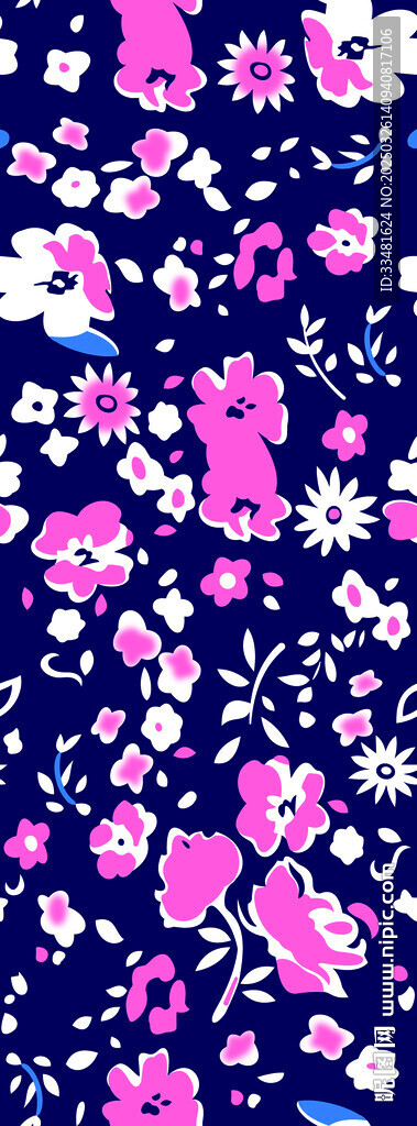 小花