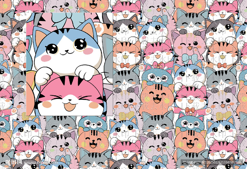 猫
