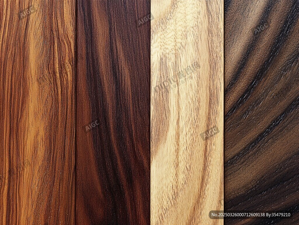 多样木纹纹理展示