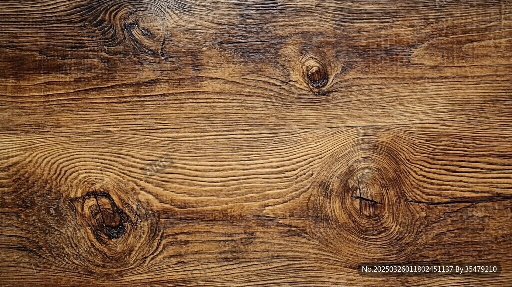 复古木质纹理背景图
