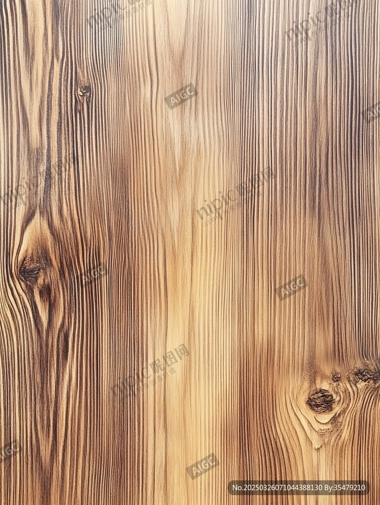 木纹背景纹理图