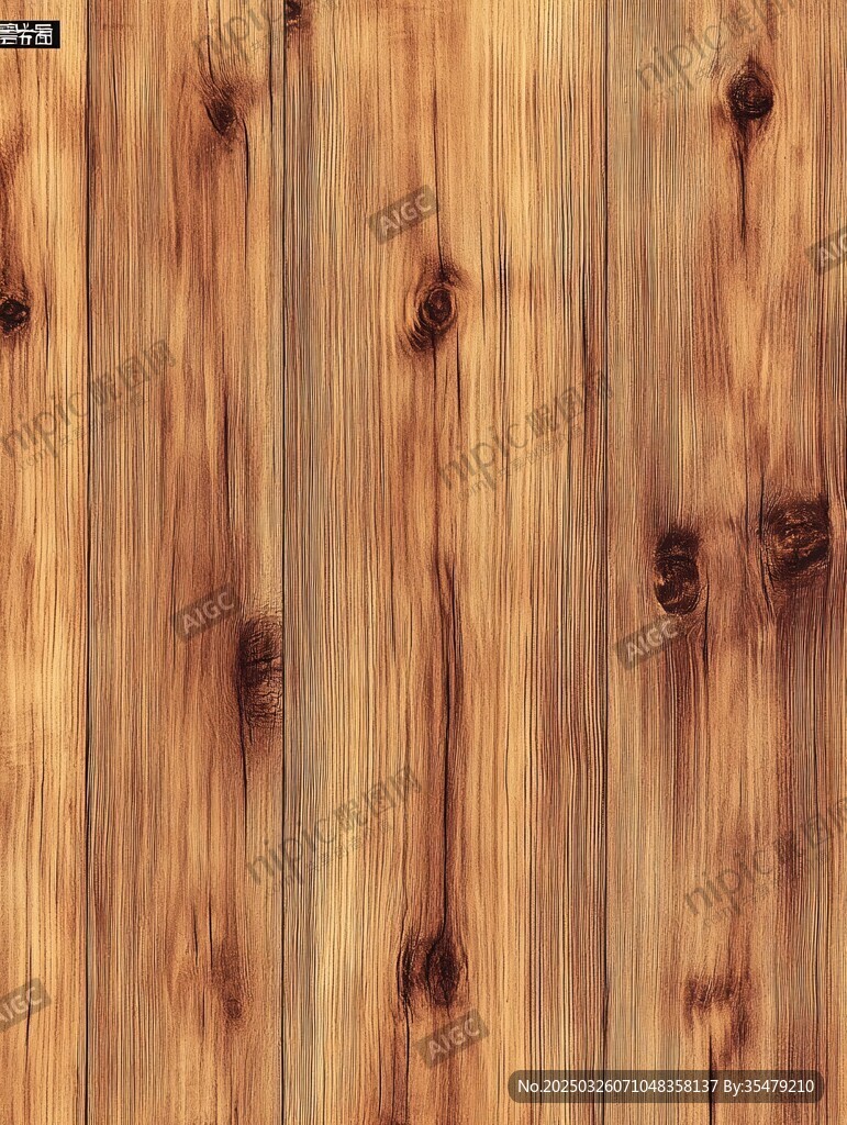 木纹纹理背景图