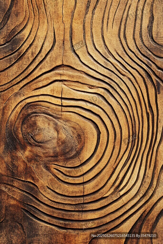 木纹纹理特写
