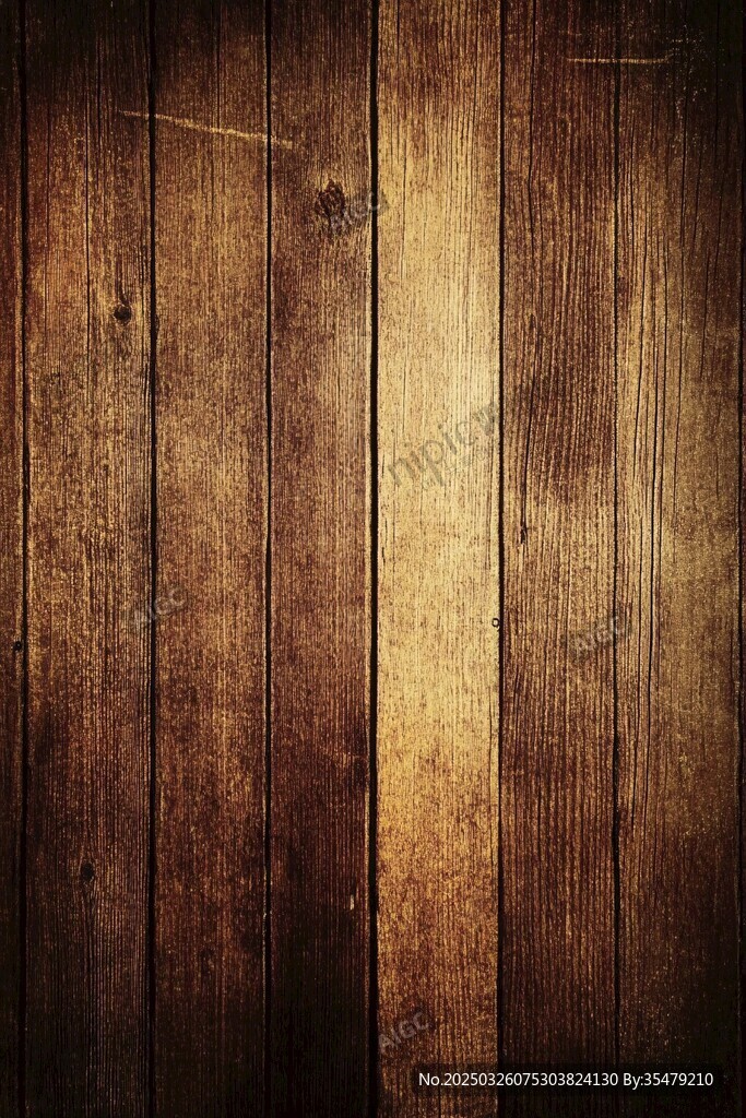 复古木纹背景纹理图
