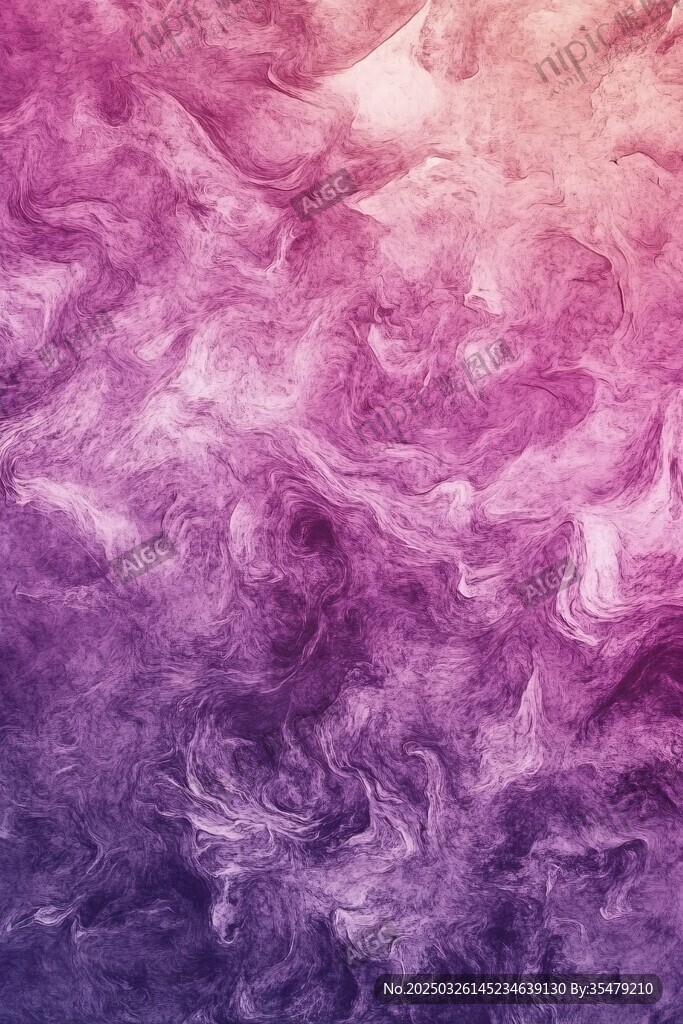 梦幻紫粉渐变纹理背景
