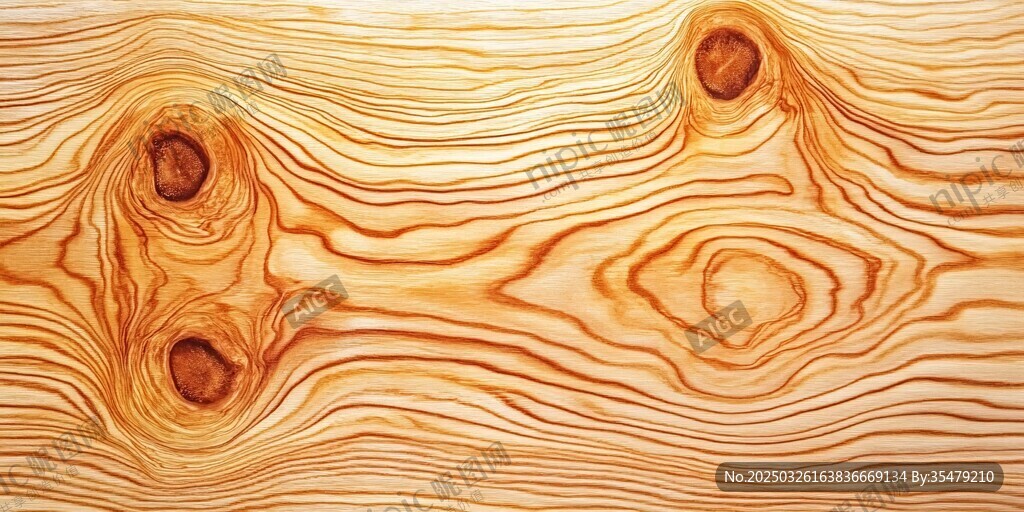 木纹纹理特写