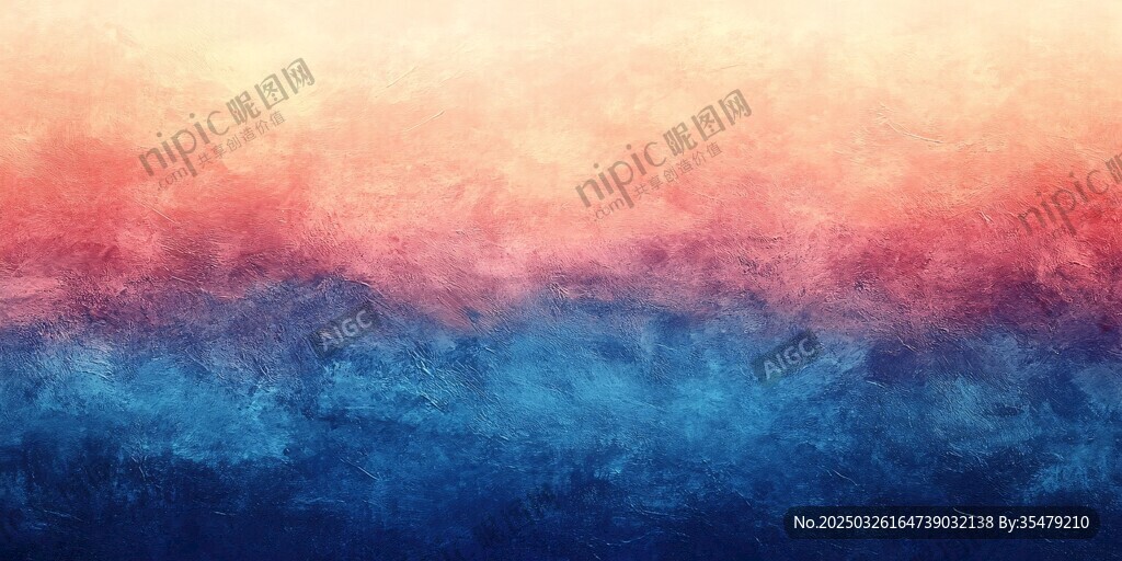 渐变色彩梦幻抽象背景图