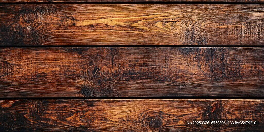 复古木质纹理背景