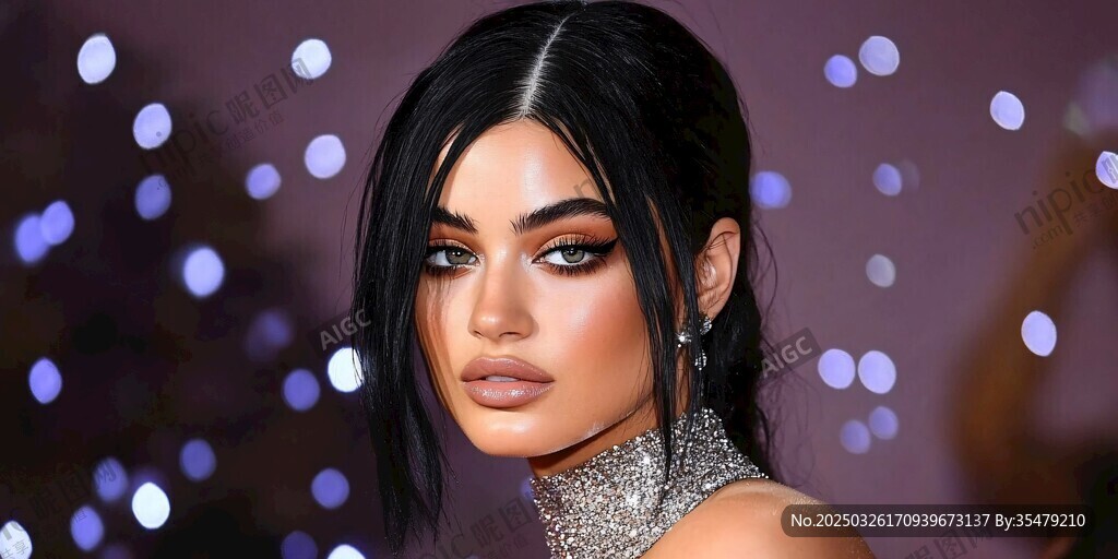 卡戴珊家族女星的闪耀瞬间