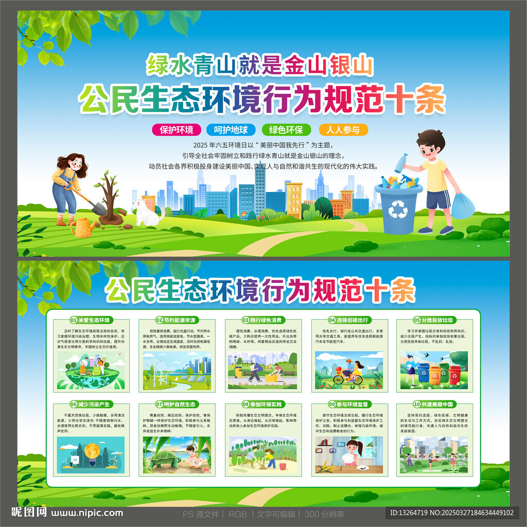 环境日
