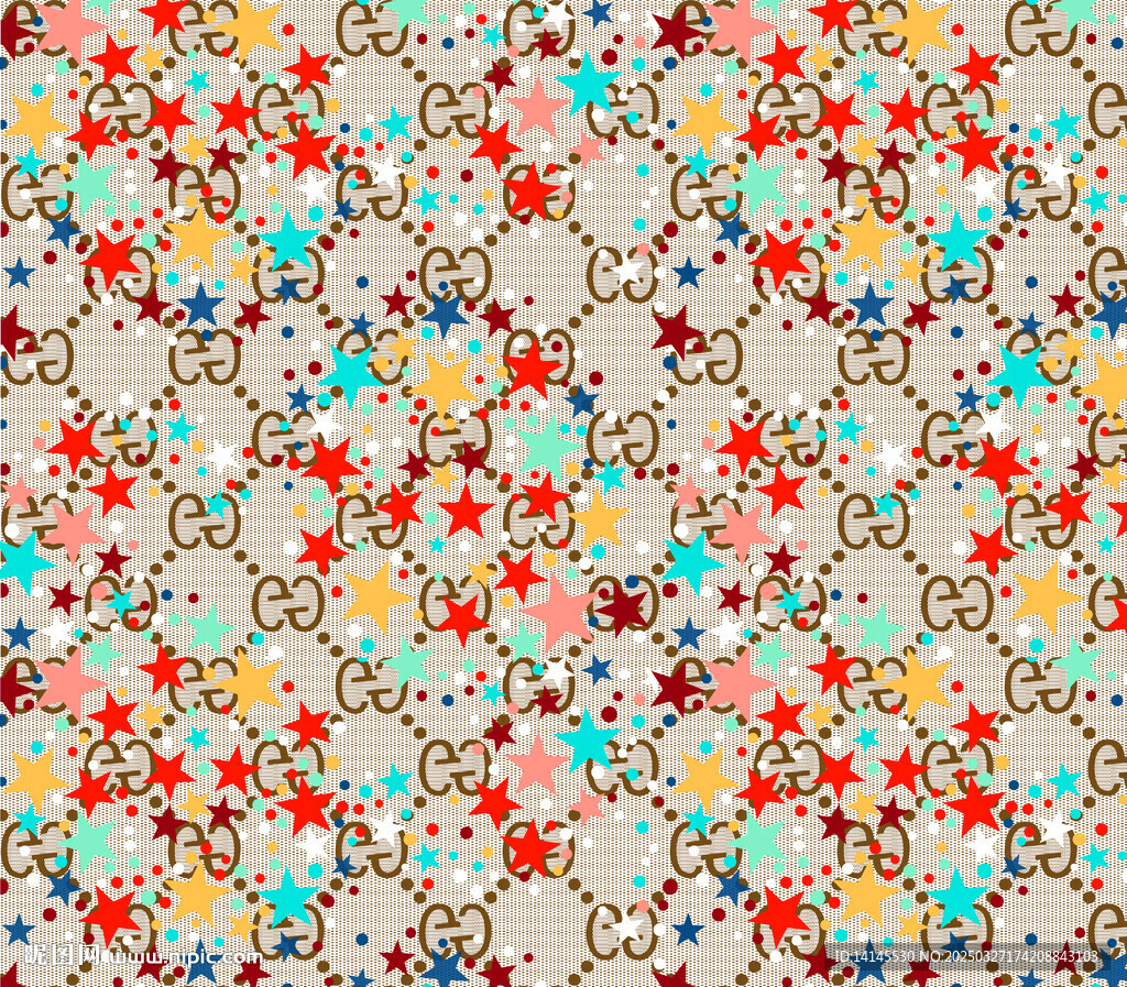 GUCCI古驰花型