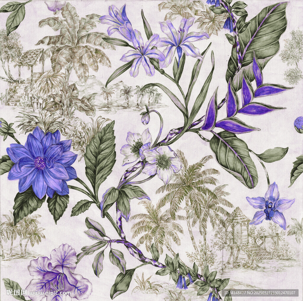 数码印花
