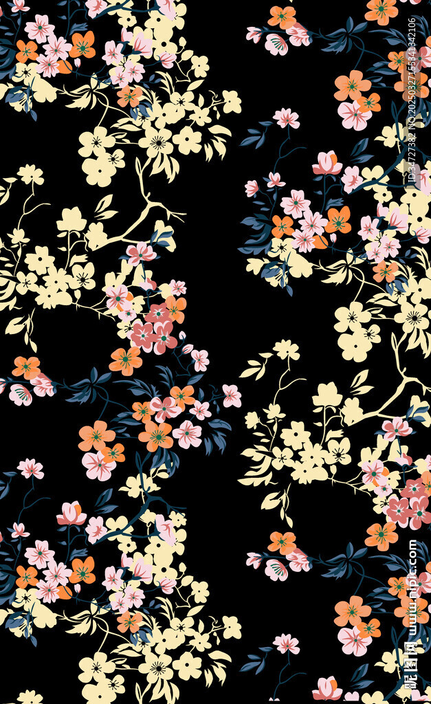 小碎花