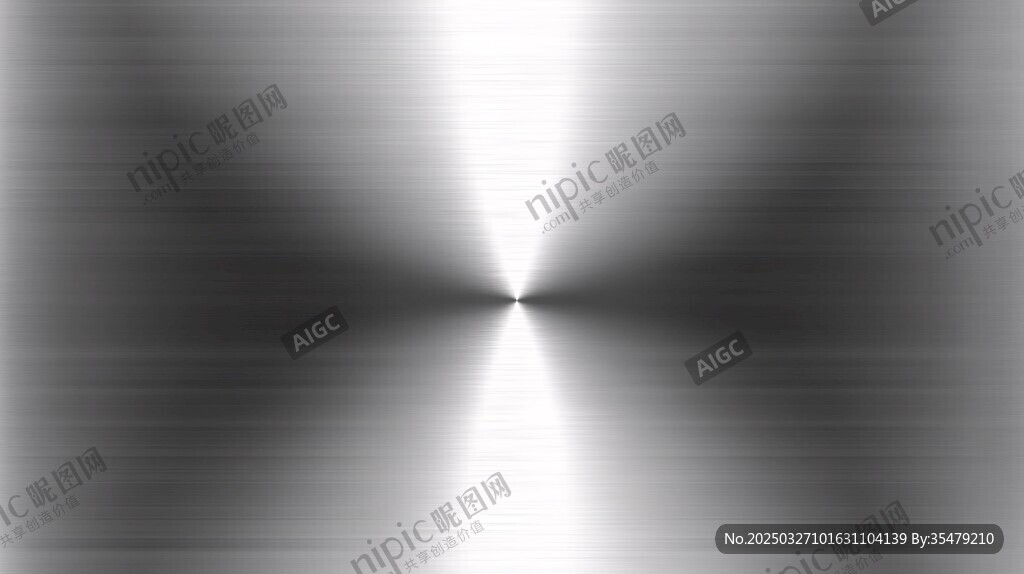 金属质感渐变光影背景图
