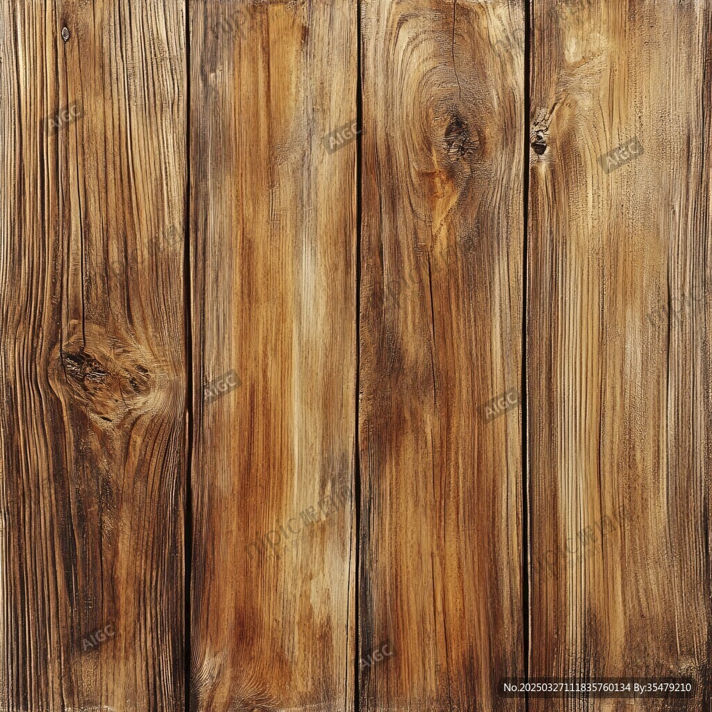 复古木质纹理背景图