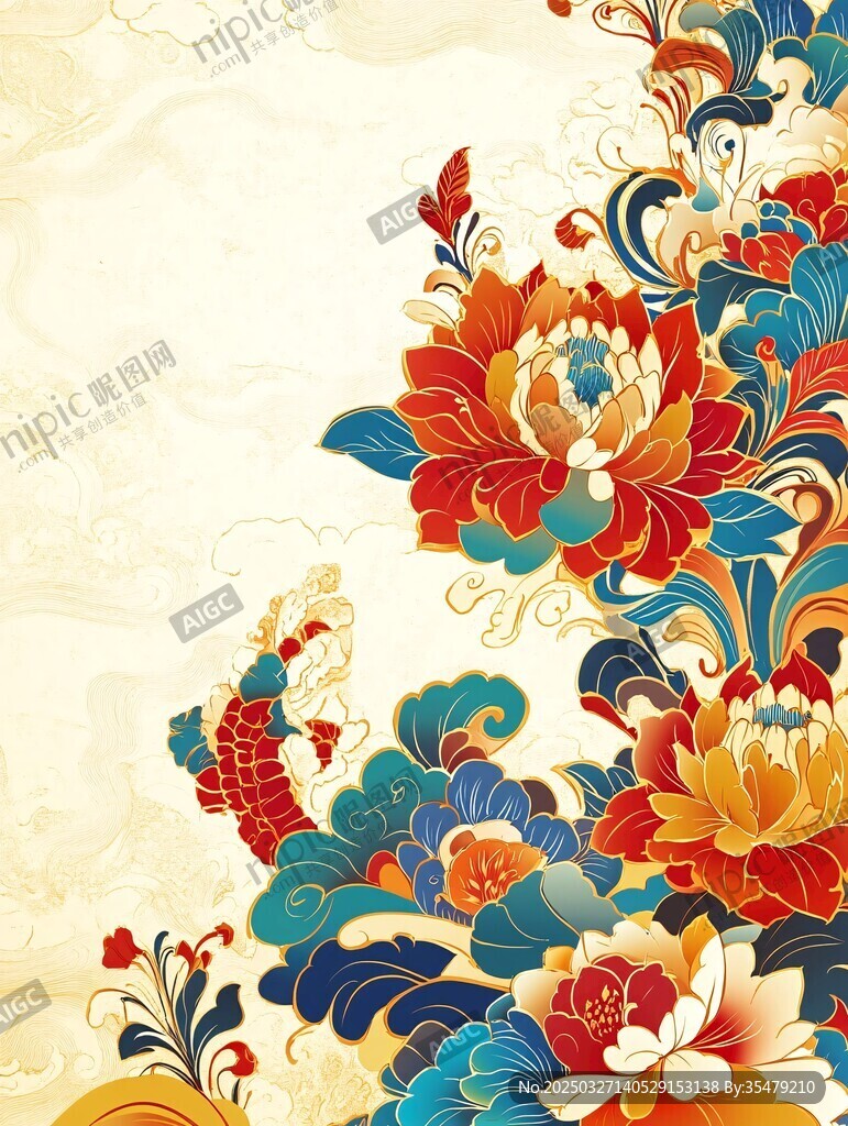 花