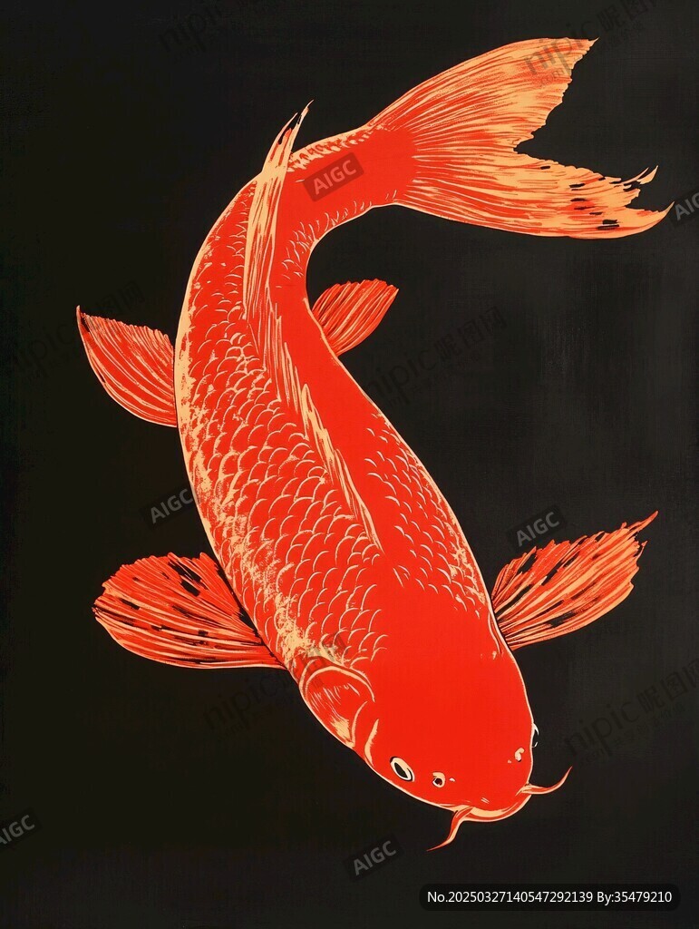 锦鲤