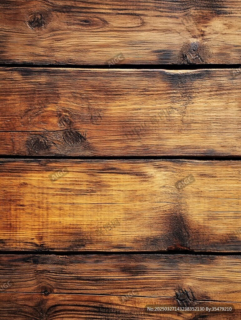 复古质感实木纹理背景图