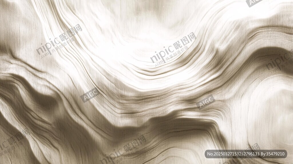 抽象流动纹理背景图案