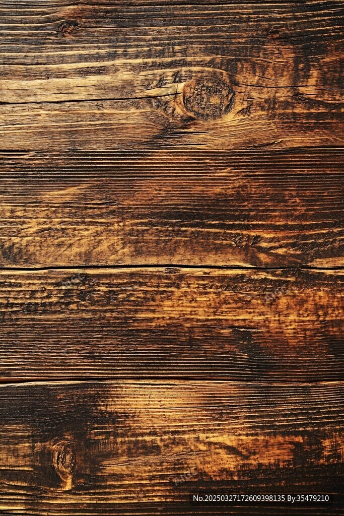 复古木质纹理背景图