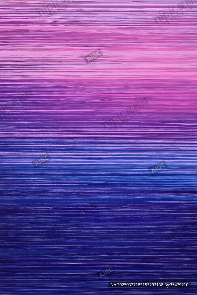 梦幻渐变条纹背景图案
