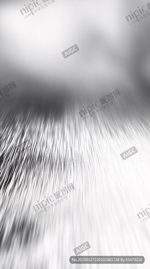 动感黑白模糊纹理背景