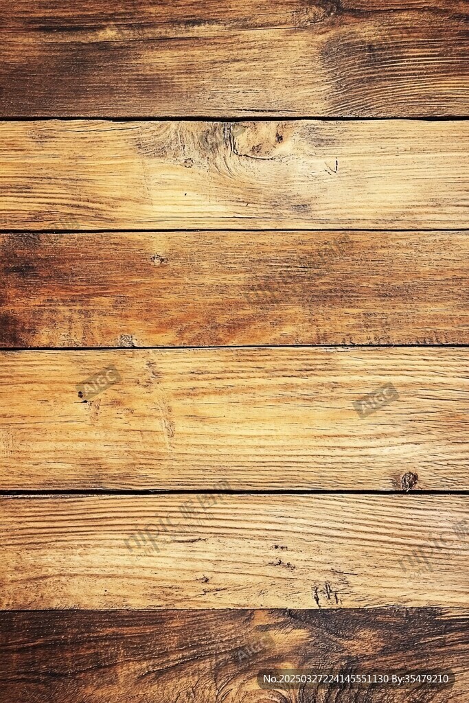 复古木质纹理背景图