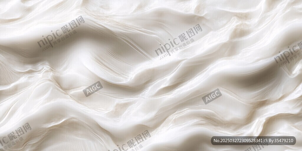 细腻乳白纹理背景图