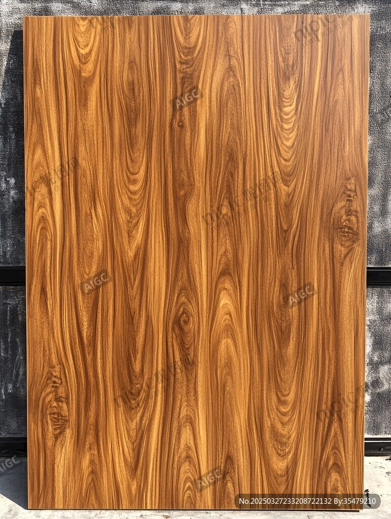 木纹板材展示