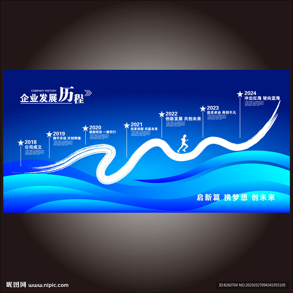 发展历程