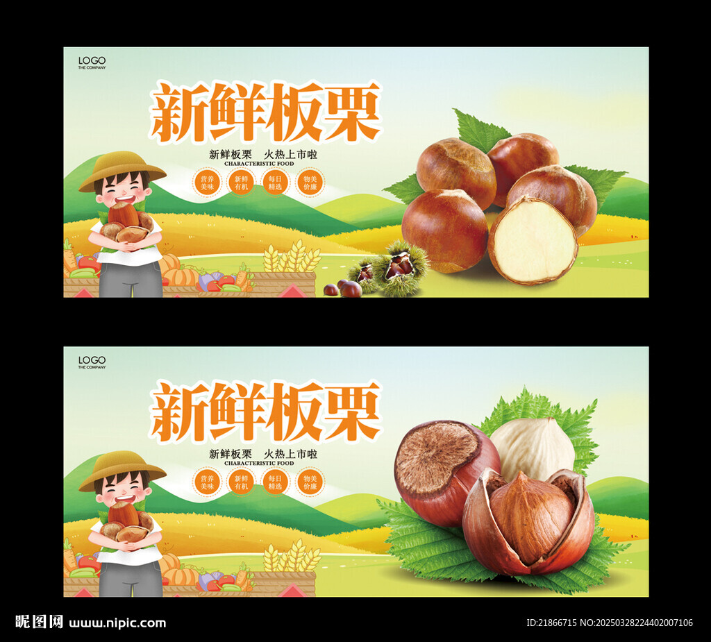 板栗
