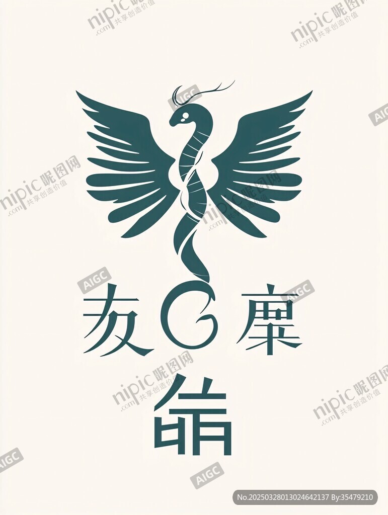 友G廛鸽标志设计