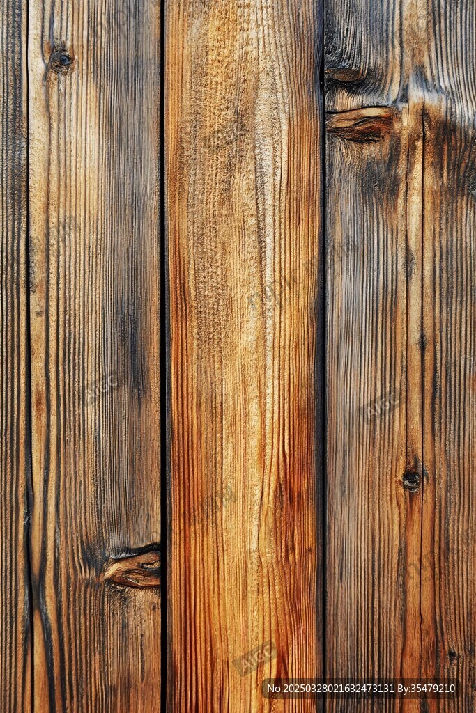 复古木质纹理背景图