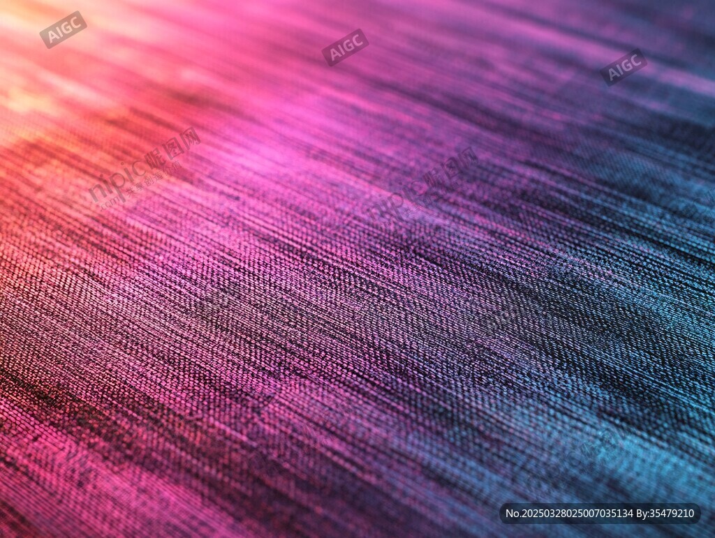 梦幻多彩渐变纹理背景